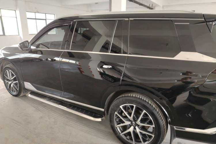 Used GAC Trumpchi GS8 2022 Double-Energy Series 2.0TM Four-Wheel Drive Premium Edition (7 Seats)
