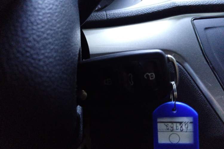 Used Volkswagen Lavida 2019 Lavida Start 1.5L Automatic Trendy Version China VI Standard