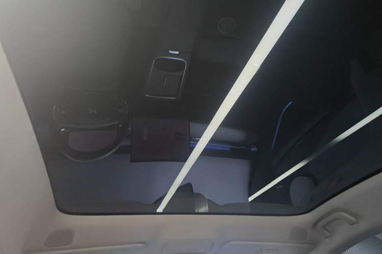 Used XPeng G6 2025 625 Long-Range Max Flagship Edition
