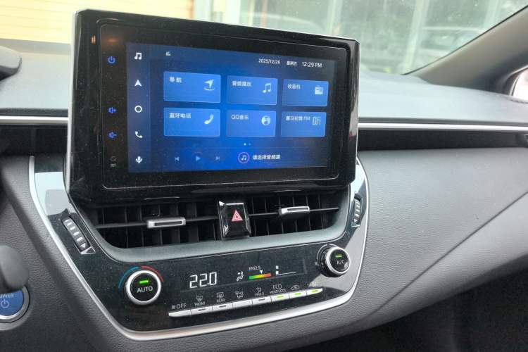 Used Toyota Levin 2021 Dual-Motor 1.8H E-CVT Sport Edition
