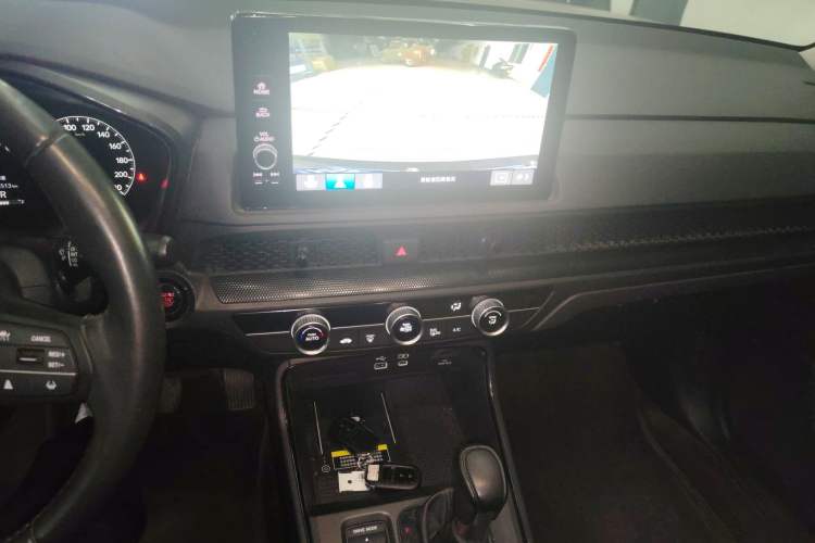 Used Honda CR-V 2023 240TURBO Two-Wheel Drive FENGSHANG Edition 5 Seats