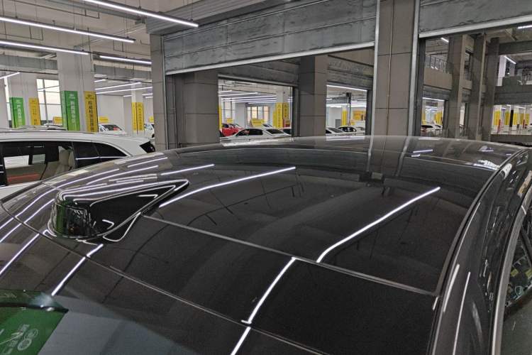 Used Li Auto L8 2024 Ultra Model
