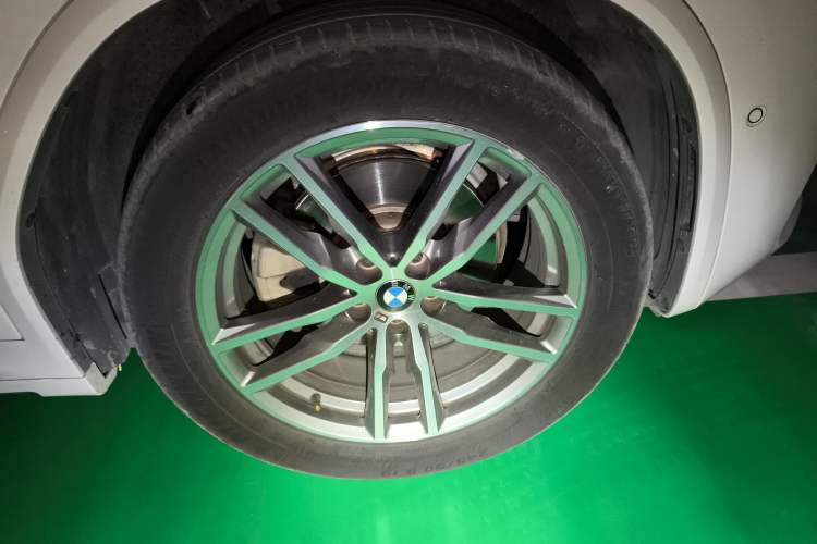 Used BMW X4 2019 xDrive25i M Sport Package