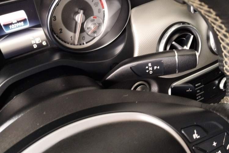 Used Mercedes-Benz GLA 2016 GLA 220 4MATIC Fashion Edition
