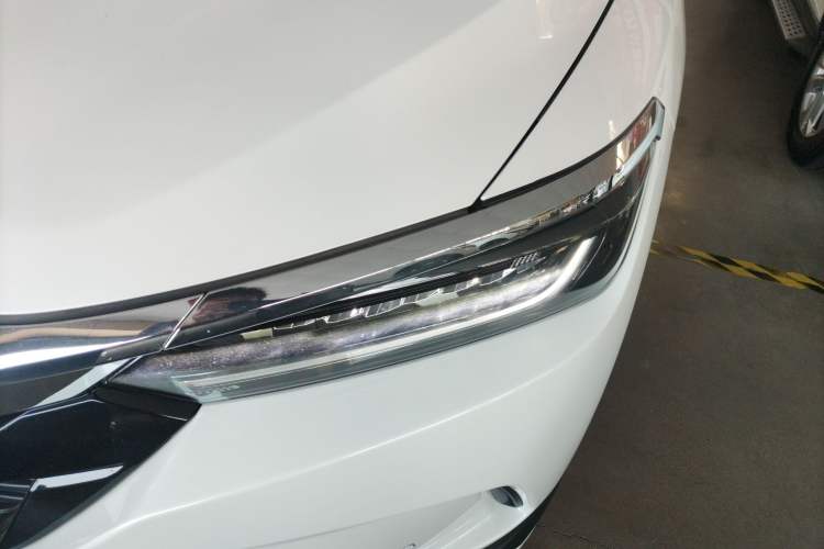 Used Honda Breeze 2021 240TURBO CVT Front-Wheel Drive Elite Edition
