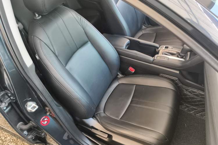 Used Honda Civic 2019 220TURBO CVT Dynamic Edition China VI
