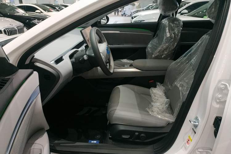 Used XPeng MONA M03 2025 620 Ultra-Long Range Plus