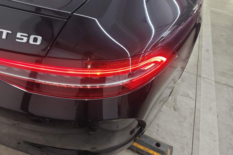 Used Mercedes-Benz AMG GT 2020 AMG GT 50 Four-Door Coupe
