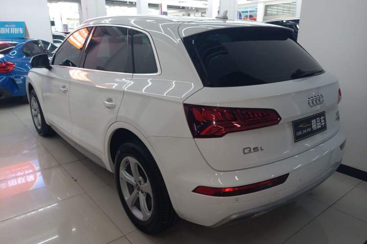 Used Audi Q5L 2018 40 TFSI Prestige Edition China V
