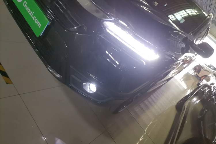 Used Honda Breeze 2021 240TURBO CVT Two-Wheel Drive Smart Enjoyment Version