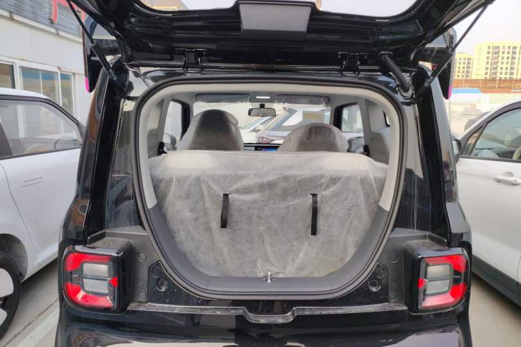 Used  Panda 2025 210km Panda Kart
