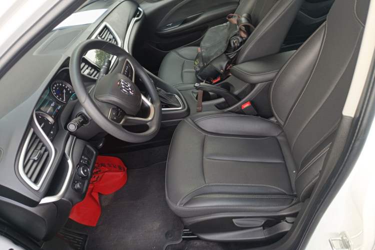 Used Buick GT 2021 Revised Version Flagship 1.5L Automatic Elite Edition
