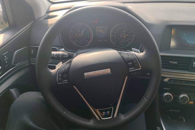 Used Haval H6 2018 Blue Label Sport Edition 1.5T Automatic Two-Wheel Drive Elite Model
