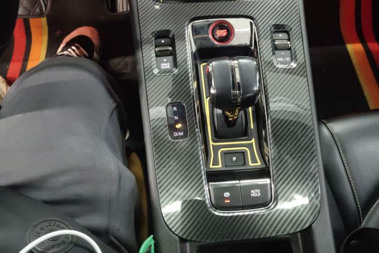 Used GAC Trumpchi EMPOW 2021 270T DCT J16 Version
