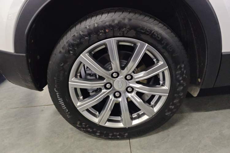 Used Cadillac XT4 2021 28T Two-Wheel Drive Luxury Version
