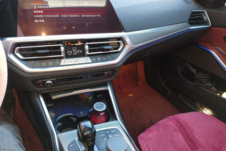 Used BMW 3 Series 2022 325i M Sport Night Edition Package
