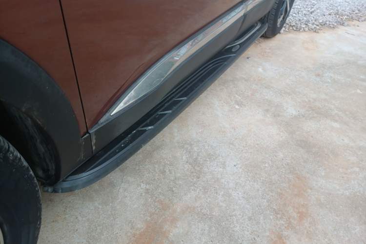 Used Peugeot 4008 2017 380THP Luxury Edition
