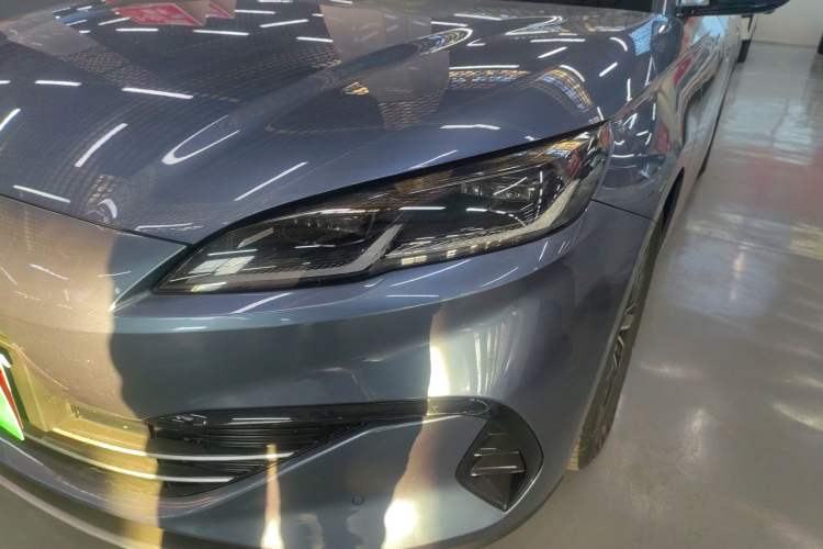 Used BYD Seal 06 New Energy 2024 DM-i 120KM Luxury Model
