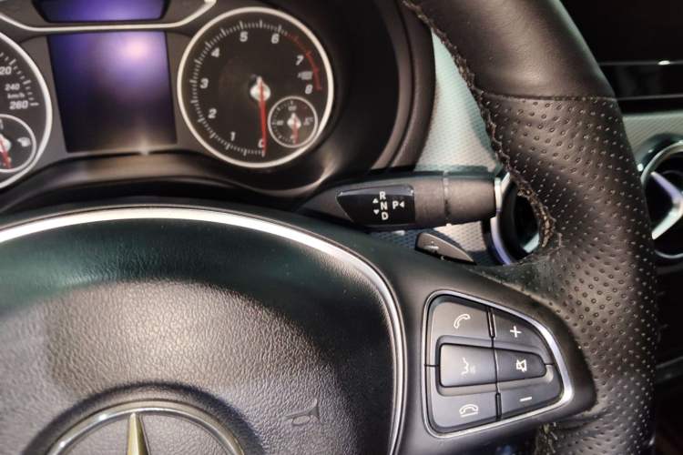 Used Mercedes-Benz B-Class 2015 B 200 Fashion Model
