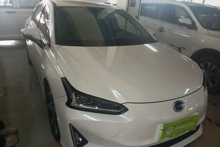 Used GAC Group GAC Toyota iA5 2019 Leading Edition
