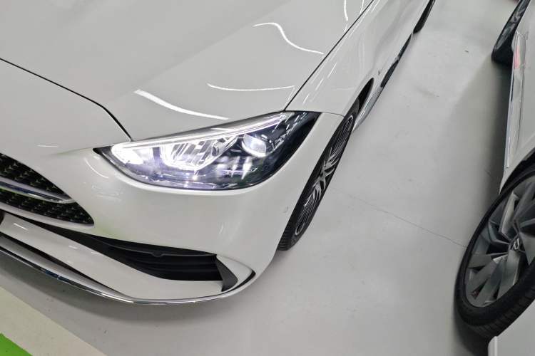 Used Mercedes-Benz C-Class 2023 C 260 L Sport Edition
