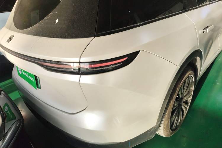 Used Nio ES8 2023 75 kWh
