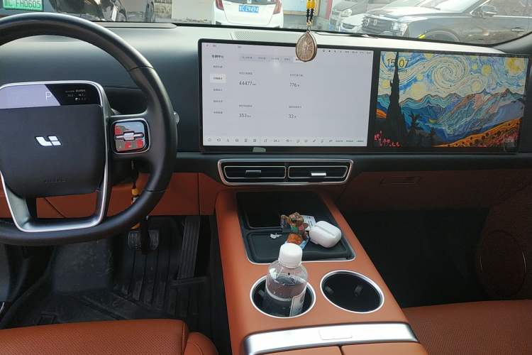 Used Li Auto L9 2023 Pro Model