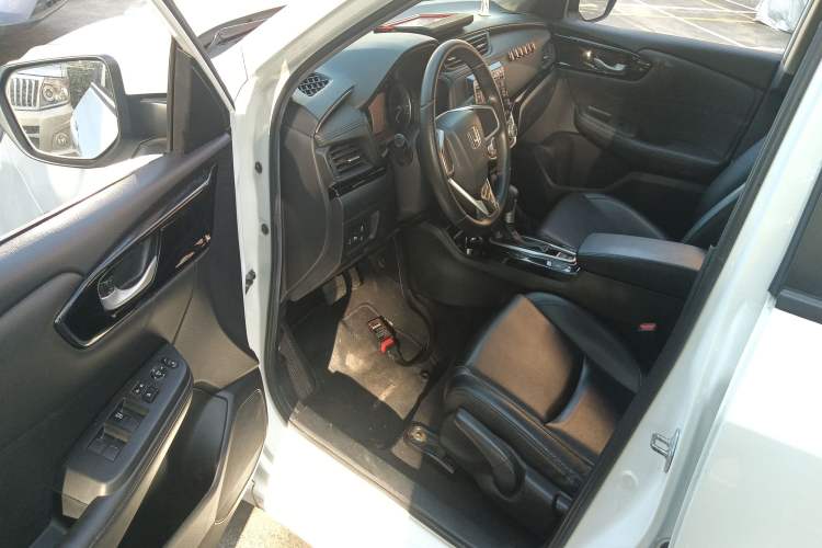 Used Honda Crider 2019 180 Turbo CVT Luxury Edition China VI Emission Standard