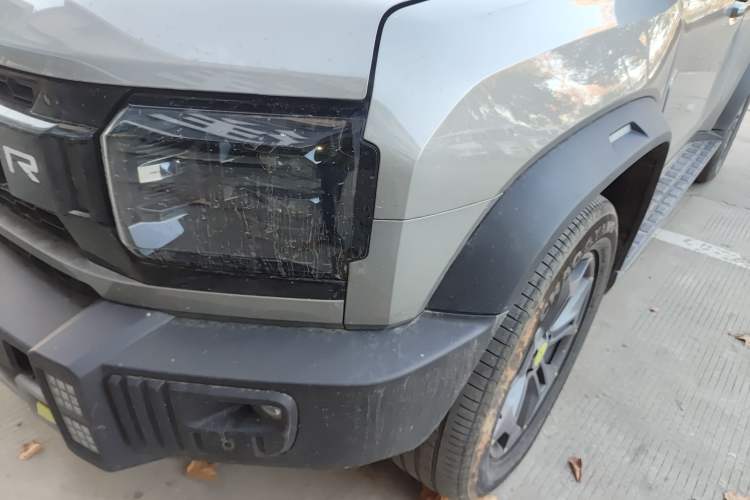 Used JETOUR Traveler 2023 2.0T All-Wheel-Drive CrossPRO