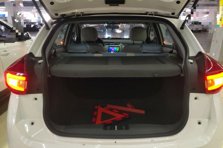 Used Chery Tiggo 3X 2022 PLUS 1.5L CVT Fashion Edition
