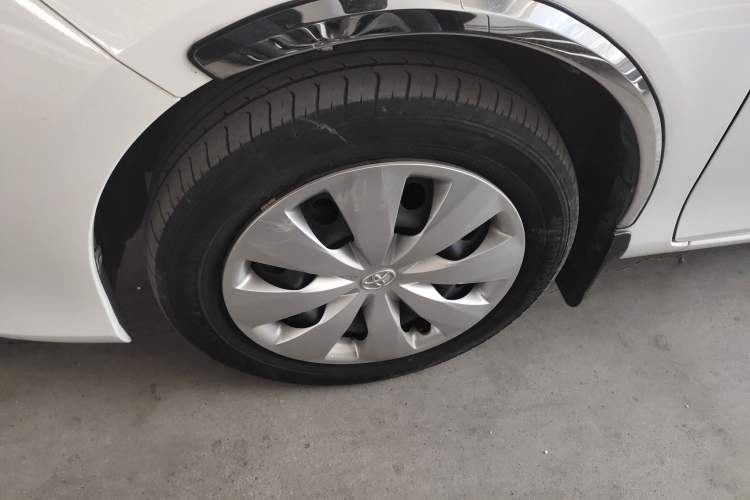 Used Toyota YARiS L 2020 1.5L CVT Leading Edition
