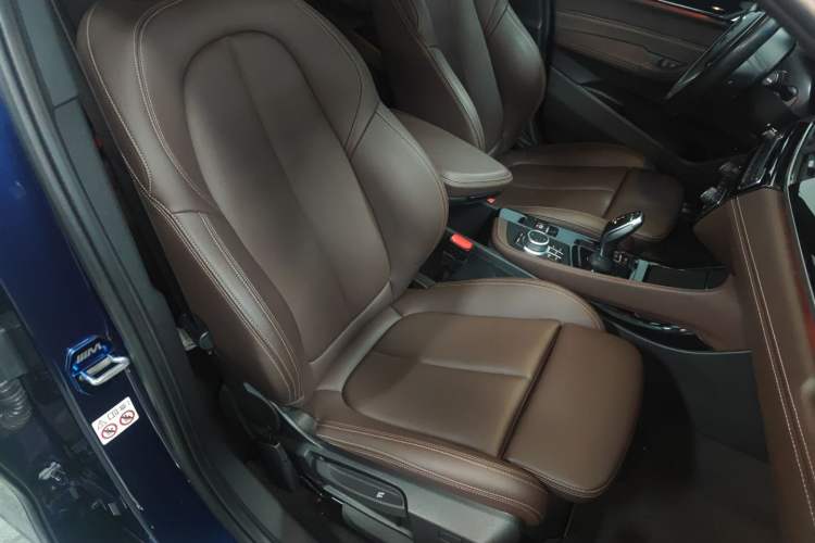 Used BMW X2 2021 sDrive25i Leading Model M Sport Package