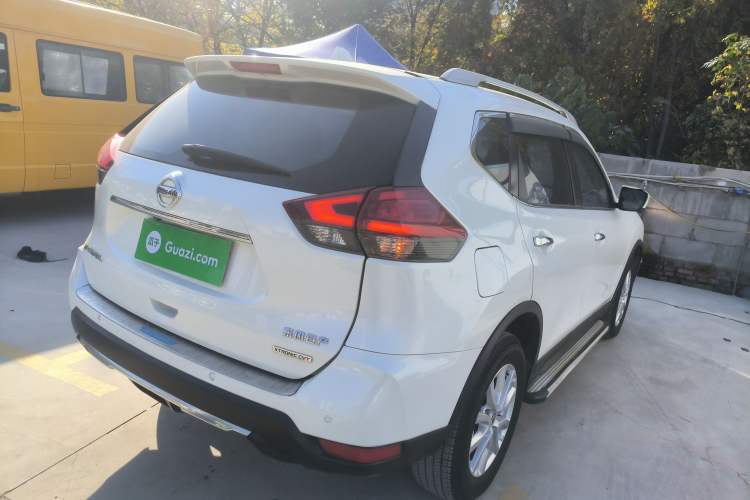 Used Nissan X-Trail 2020 2.0L XL ITS CVT 2WD SmartConnect Comfort Edition
