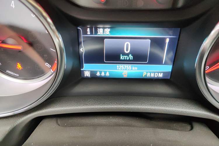 Used Buick Regal 2019 20T Elite Version China V Standard
