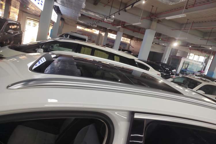 Used Volkswagen Tayron X 2020 330TSI Two-Wheel Drive Luxury Smart Connectivity Version
