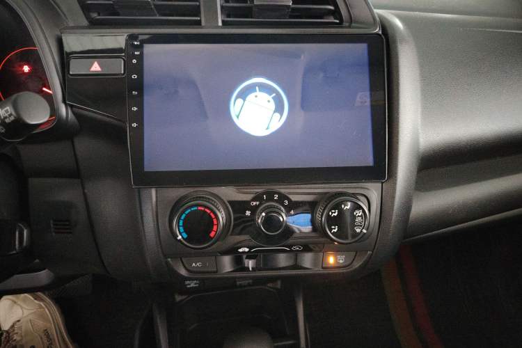 Used Honda Fit 2018 1.5L CVT Comfort Version
