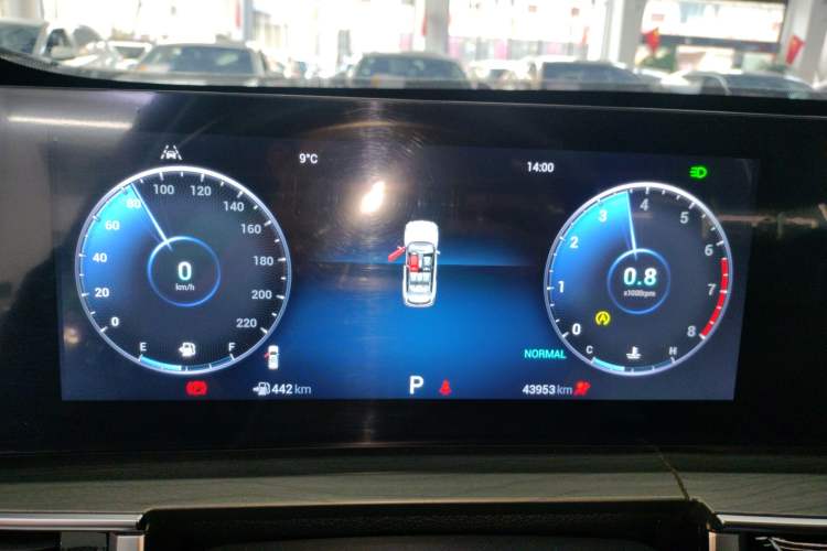 Used Chery Tiggo 8 PRO 2022 290T Two-Wheel Drive Haohan Edition 7 Seats
