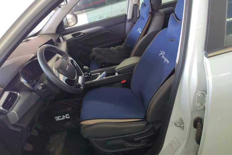 Used BAIC Beijing X3 2019 1.5T Manual Glory Edition
