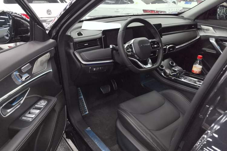 Used JETOUR X70 2019 1.5T DCT Jingxing Edition
