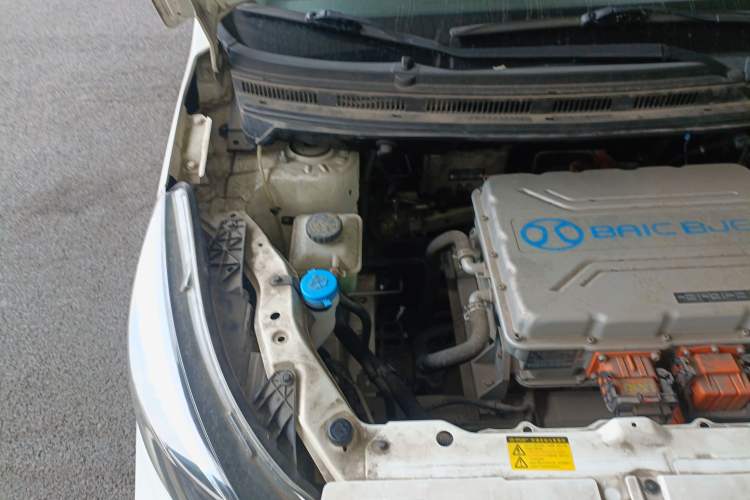 Used BAIC New Energy EC5 2019 New Air Edition