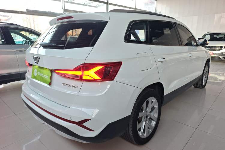 Used Jetta VS7 2023 280TSI Automatic Trend Edition
