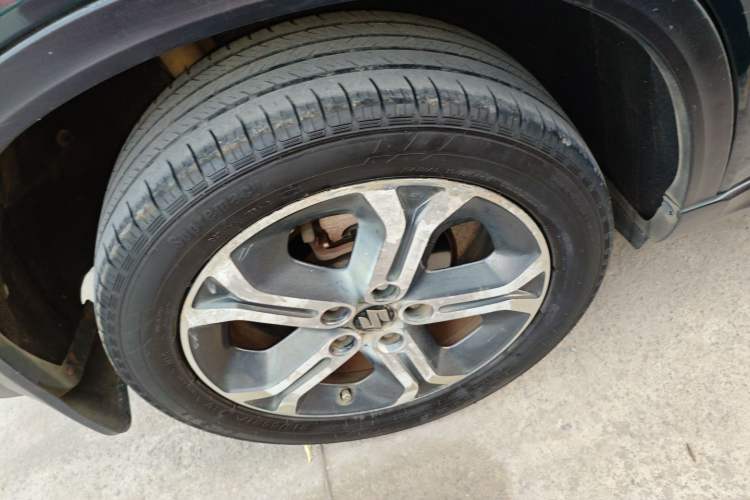 Used Suzuki Vitara 2016 1.4T Automatic All-Wheel-Drive Elite Model
