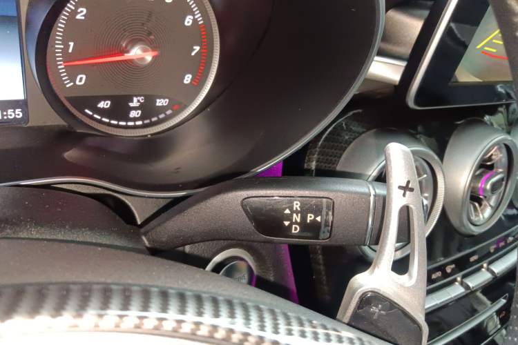 Used Mercedes-Benz GLC 2017 GLC 200 4MATIC
