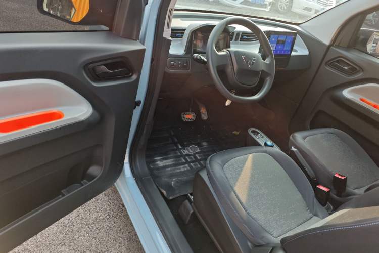 Used Wuling Hongguang MINIEV 2022 Zizai Version Lithium Iron Phosphate