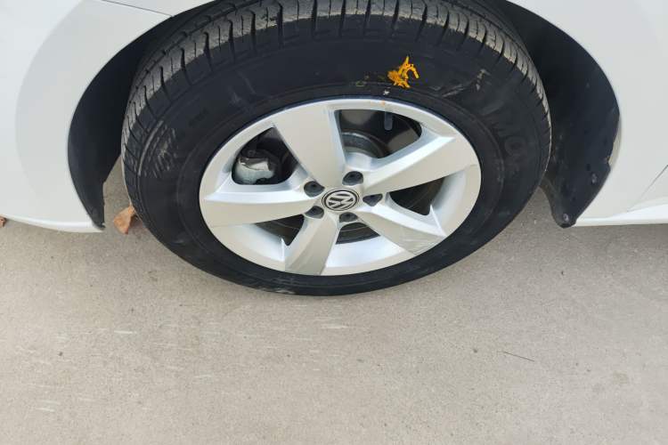 Used Volkswagen Lavida 2019 Lavida Start 1.5L Automatic Trendy Version China VI Standard
