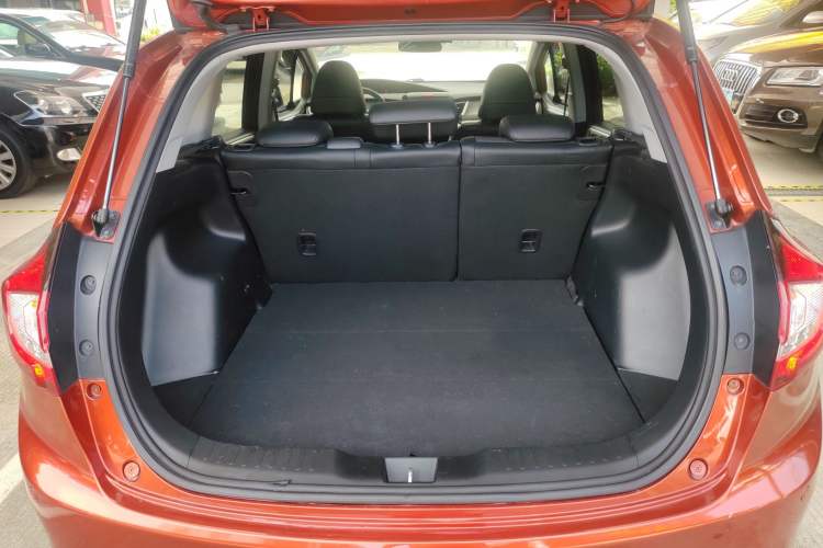 Used Honda Jade 2016 1.8L Automatic Comfort Elite Version 5 Seats