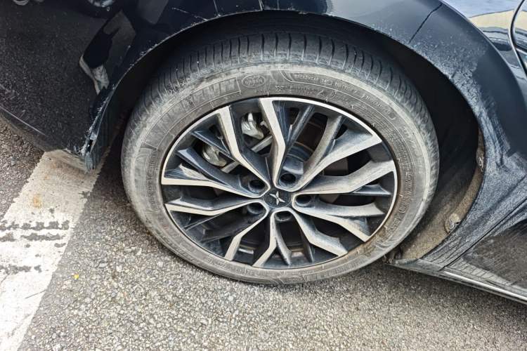 Used XPeng P5 2022 460E+