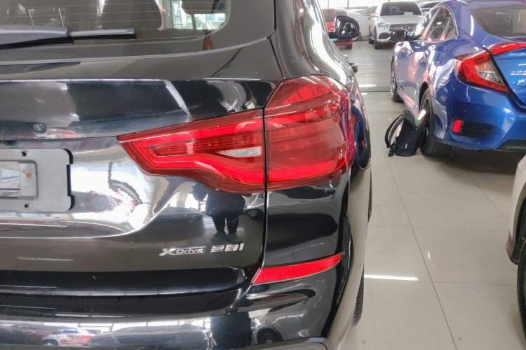 Used BMW X3 2021 Facelift xDrive28i M Sport Package
