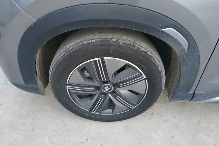 Used BYD Yuan UP 2024 401KM Beyond Edition
