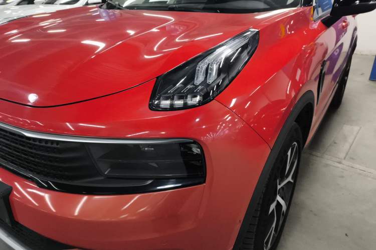 Used Lynk & Co 01 2017 2.0T Four-Wheel Drive Pro Edition
